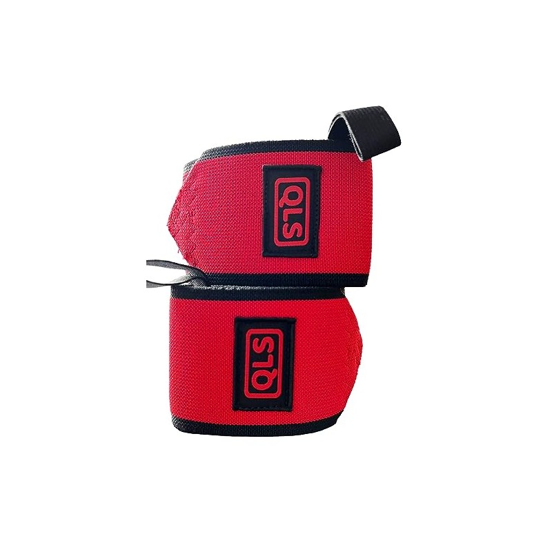 Professional Weight Lifting straps with Thumb Loop Support - Enhance