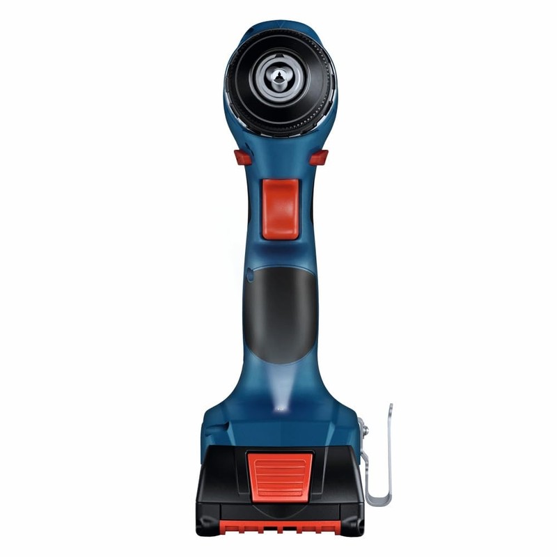 Bosch GSR18V-400B12 18V Compact Brushless 1/2 In. Drill/Driver Kit with
