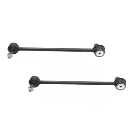KarParts360 For Mazda 3 2007 2008 2009 Sway Bar Link Driver And Passenger Side | Pair | Front