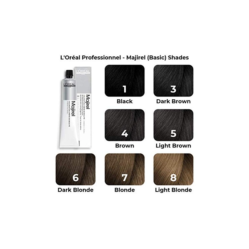 Majirouge N6.44 Blond Func Cuivr Intense 50 ML