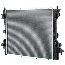 RADREPLA CU2789 Radiator for 2005-2014 Ford Mustang Coupe 2-Door 3.7L 4.0L 4.6L 5.0L Radiador Crossflow Radiators 2006 2007 2008 2009 2010 2011 2012 2013 05 06 07 08 09 10 11 12 13 14