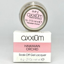 OPI Brand New OPI Axxium Gel Pod - Hawaiian Orchid .21 oz