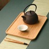 Takemi TM-T1 Bamboo Tray, Wood Plate, SDGs, Removal, Sustainable, Eco