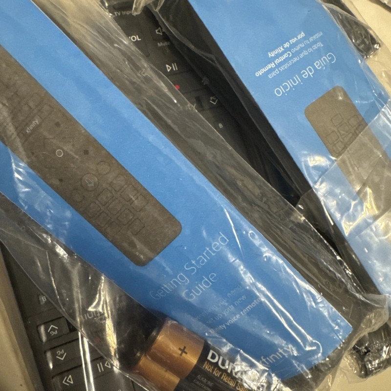 XFINITY Original Xfinity Comcast XR15 v2-UQ Voice Activated Remote Control