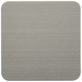 Takakuwa Metal Square Coaster with Felt 801954