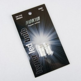 Nokya 194 LED .4W 7LED 6000K