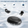 Ear Plugs for Sleep Noise Cancelling 45dB, Ultra Comfy Reusable