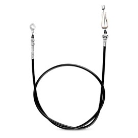 Qnbes 946-04254 Park Control Cable Fit for CUB Cadet Volunteer WT 747 Tracker Sport Limited LE FIS EFI 4x2 4x4, Parking Brake Control Cable Replace 746-04254