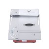 Xuthusman Mini Table Saw Set DIY Woodworking Cutter 96W Electric