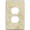 Stonique Mocha - Outlet Covers
