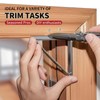 ColumPRO Trim Reveal Tool 3/16” and 1/4” - Precision Trim