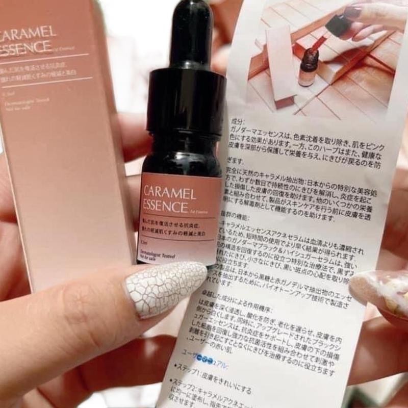 Caramel Japan Serum Acne 5ml - Skincare Skin Repair Comfort