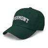Vermont Vintage State Athletic Style Dad hat