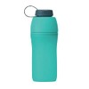Platypus Meta Water Bottle Plus Microfilter, 1-Liter, Aquamarine