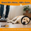 COMFPET Ear Wraps for Dogs Cats, Dog Snood for Ear