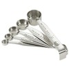 Kai Corporation DH3101 KAI SELECT 100 Measuring Spoons, Set of