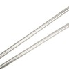Fire Pit Tongs Heavy Duty Stainless Steel Lengthen Widen Thicken