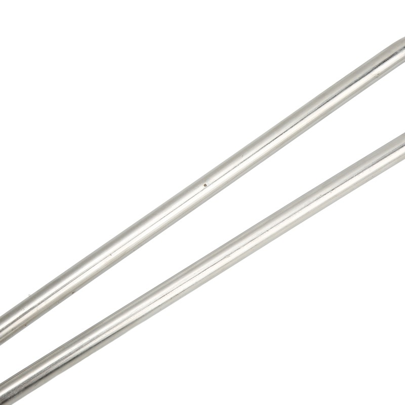 Fire Pit Tongs Heavy Duty Stainless Steel Lengthen Widen Thicken