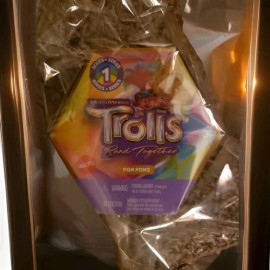 Mattel Trolls Band Together Pom Poms Series 1
