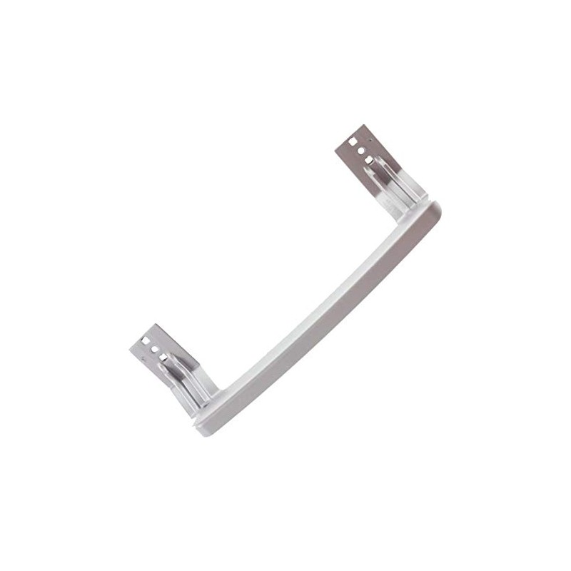ELECTROTODO Door Handle for Beko Fridge Freezer, Steel