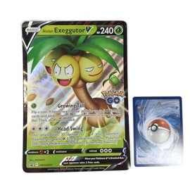 BB-Toy-Trades PKM Trading Card XXL Black Star Promo Card Blastoise MEW 009/165 - English - Fullart Holo Mega Jumbo Oversize Single Card with BB-Toy-Trades Sleeve - Turtok - Blastoise EN