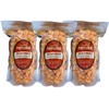 Signature Popcorn, 3-Pack Large Resealable Bags, Buffalo Cheddar, Gourmet Popcorn
