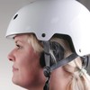 Earbags Helmet Ear Warmers Navy Blue S 10711