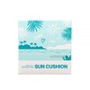 Lieno 1+1 Moisture-rich Big Sun Cushion (SPF50+) 25g x 2 / 리에노 1+1 수분 듬뿍 빅 선쿠션(SPF50+) 25g 2개