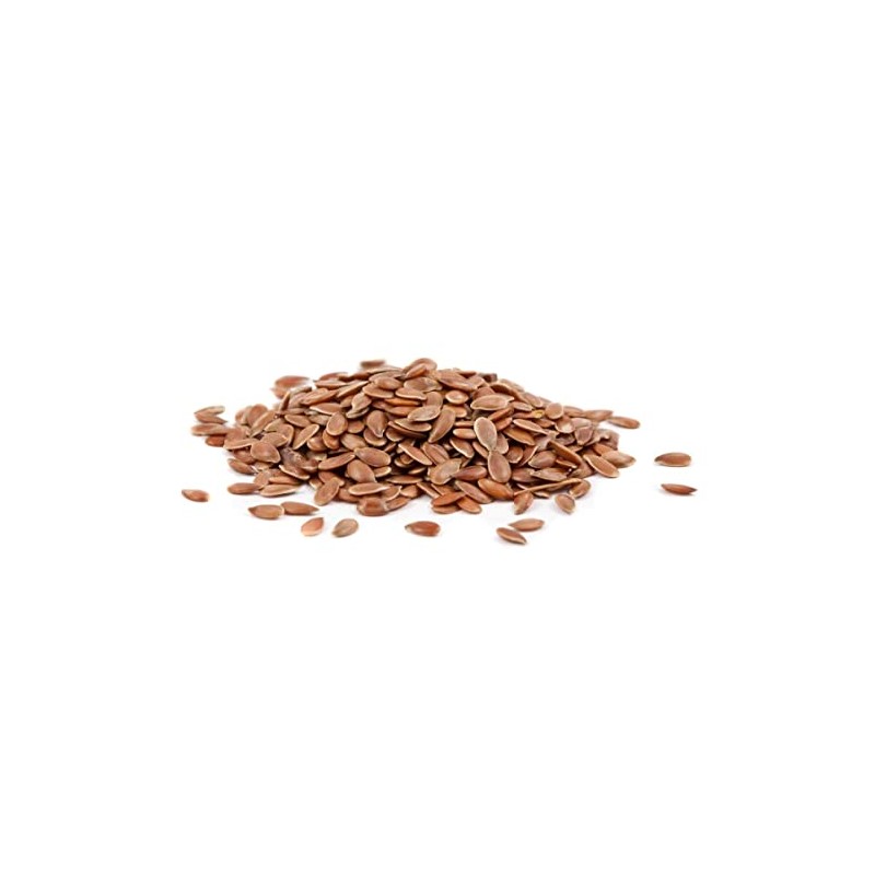 Biona Organic Linseed Brown, 500g