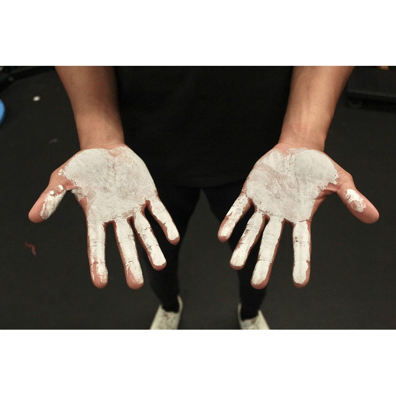 Hammer Grip Liquid Chalk – Ideal for Weightlifting, Gymnastics, Rock