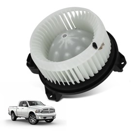 700308 AC Blower Motor for Jeep Wrangler 2014-2018, for Ram 1500 2014-2018