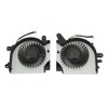 Replacement Laptop Internal Cooling Fan for MS 17F3 for MSI