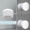LED Mirror Light 5 Level Brightness Adjustment Touch Switch 10