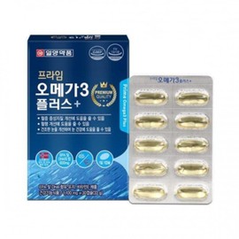 Omega 3 Pregnant women's neutral fat health Improvement of blood neutral lipids / 오메가3 임산부 중성지방 건강 혈중중성지질개선