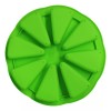 Innovamrket Molde Silicon 8 Rebanadas Rosca Reposteria Gelatinas