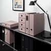 Rössler Papier S.O.H.O. 1524452580 Drawer Box for DIN A4 with