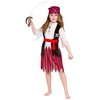 Shipwreck Pirate - Kids Costume 8 - 10 years