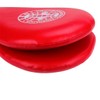 Taekwondo Kick Pads PU Double Kick Punch Pad Target Training
