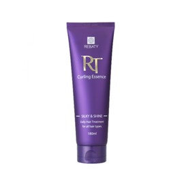 Revati RTI Curling Essence 180ml Hair Shiny Curling Elasticity Care / 레바티 알티 컬링 에센스 180ml 모발 윤기컬링탄력 케어