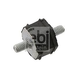 febi bilstein 32016 Exhaust Rubber Bearing, Pack of 1