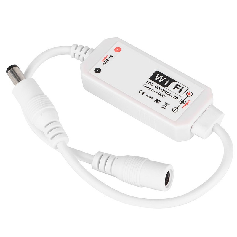 Wifi Controller Household LED Single Color Voice Music Remote Control