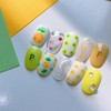 Fruit Pang Pang - Short Almond / 프룻팡팡 - 숏아몬드