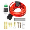 EMIHO Electric Fuel Pump Relay Kit Fuel Pump Wiring Harness