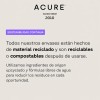 ACURE | Crema Rejuvenecedora para Contorno de Ojos, Desinflama y