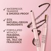 Covergirl Clean Fresh Brow Filler Pomade, 500 Medium Brown, Eyebrow