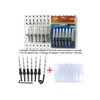 FTG USA Tapered Countersink Drill Bit Set 6 Pc #10