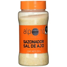 Alpont Sal de Ajo, 550 g