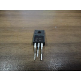 SANYO HORIZONTAL OUTPUT TRANSISTOR 2SD2627 USED IN MANY TV SETS