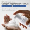Healoine Bubble Toner Deep Moisturizing, Hydrating and Refreshing Cloud Glow