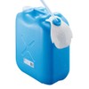 Kerosene Can comfortably Seats at the fluid and measures your